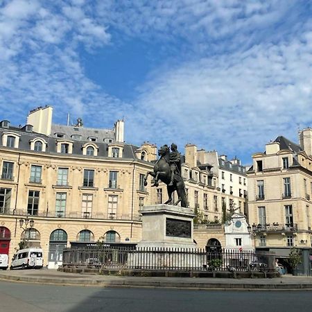 155 - Urban Luxury Flat In Paris Apartment Exterior photo